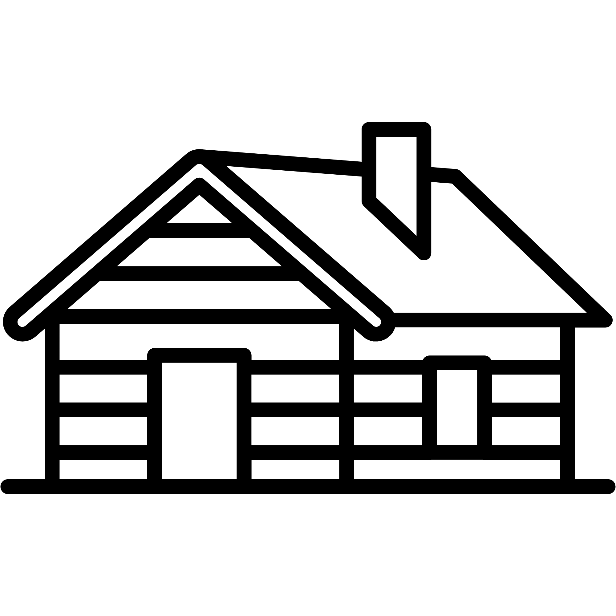 Retreat icon