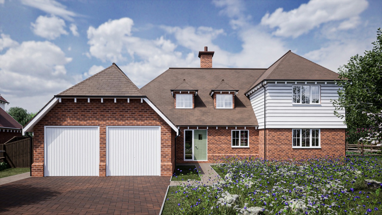 A UK holiday let cottage ready to welcome guests